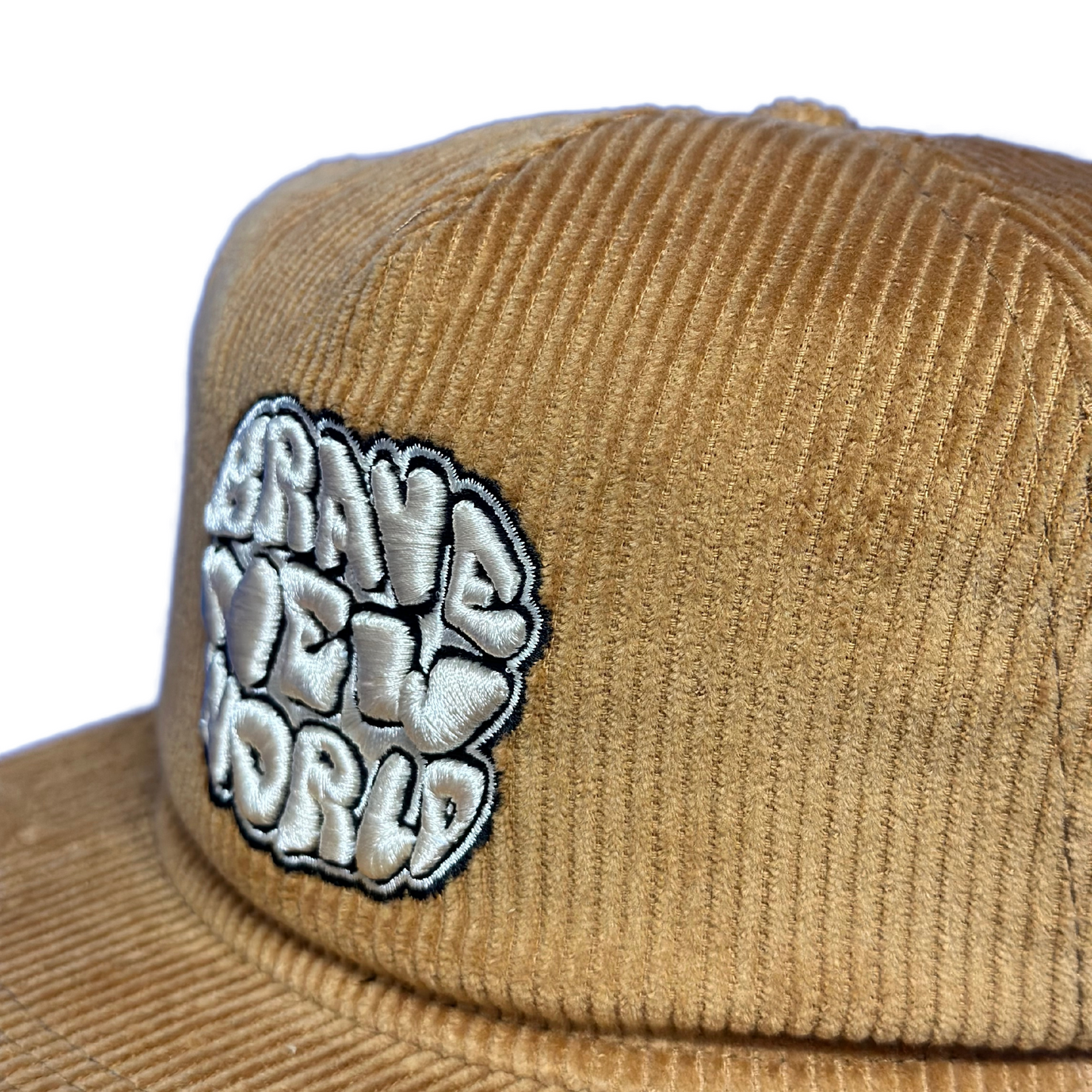 BNW Cord Wetty Hat