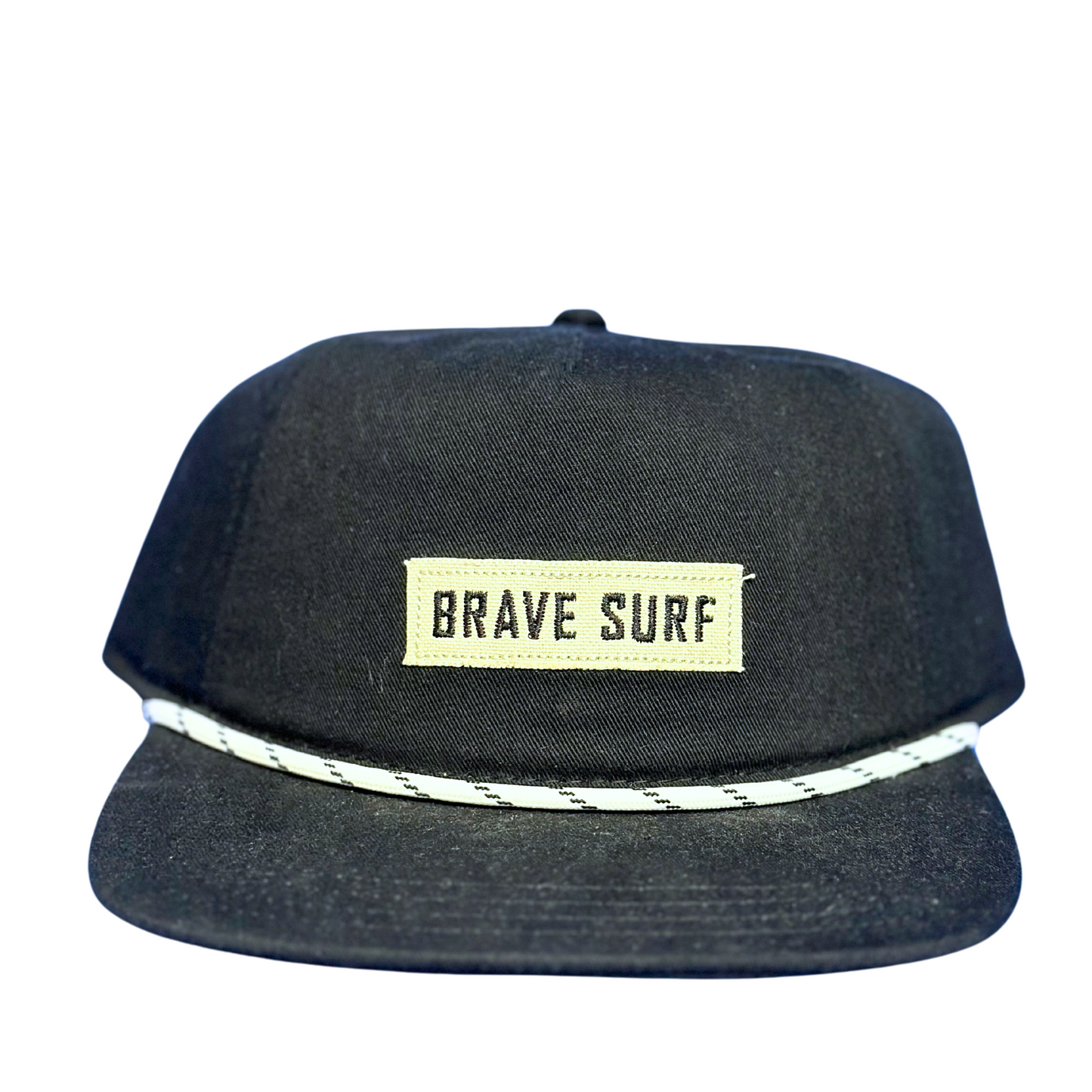 Brave Surf Rope Hat