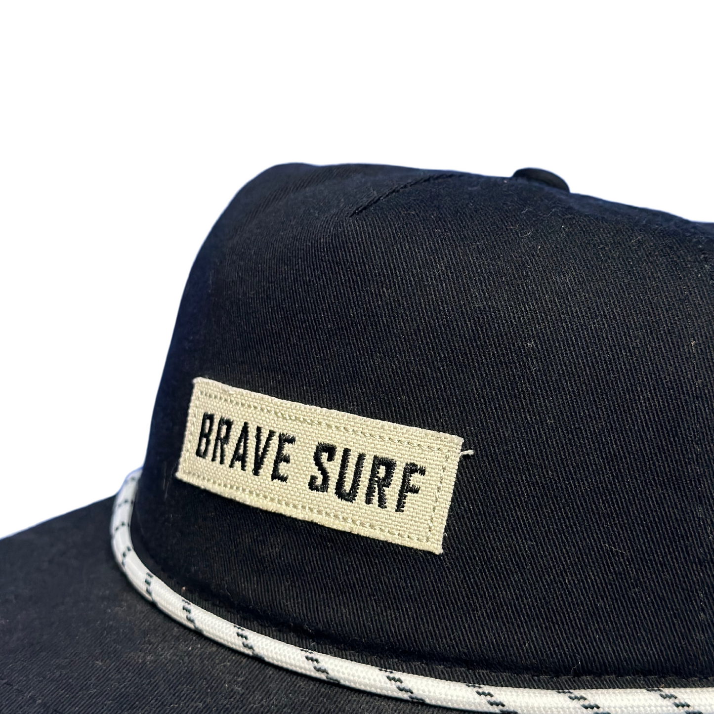 Brave Surf Rope Hat