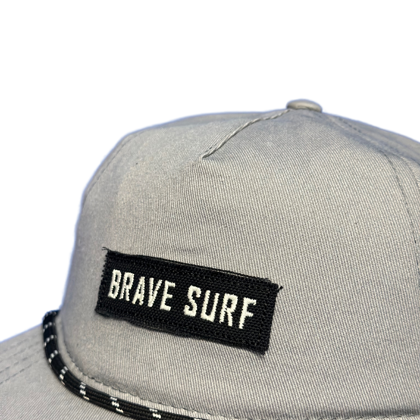 Brave Surf Rope Hat