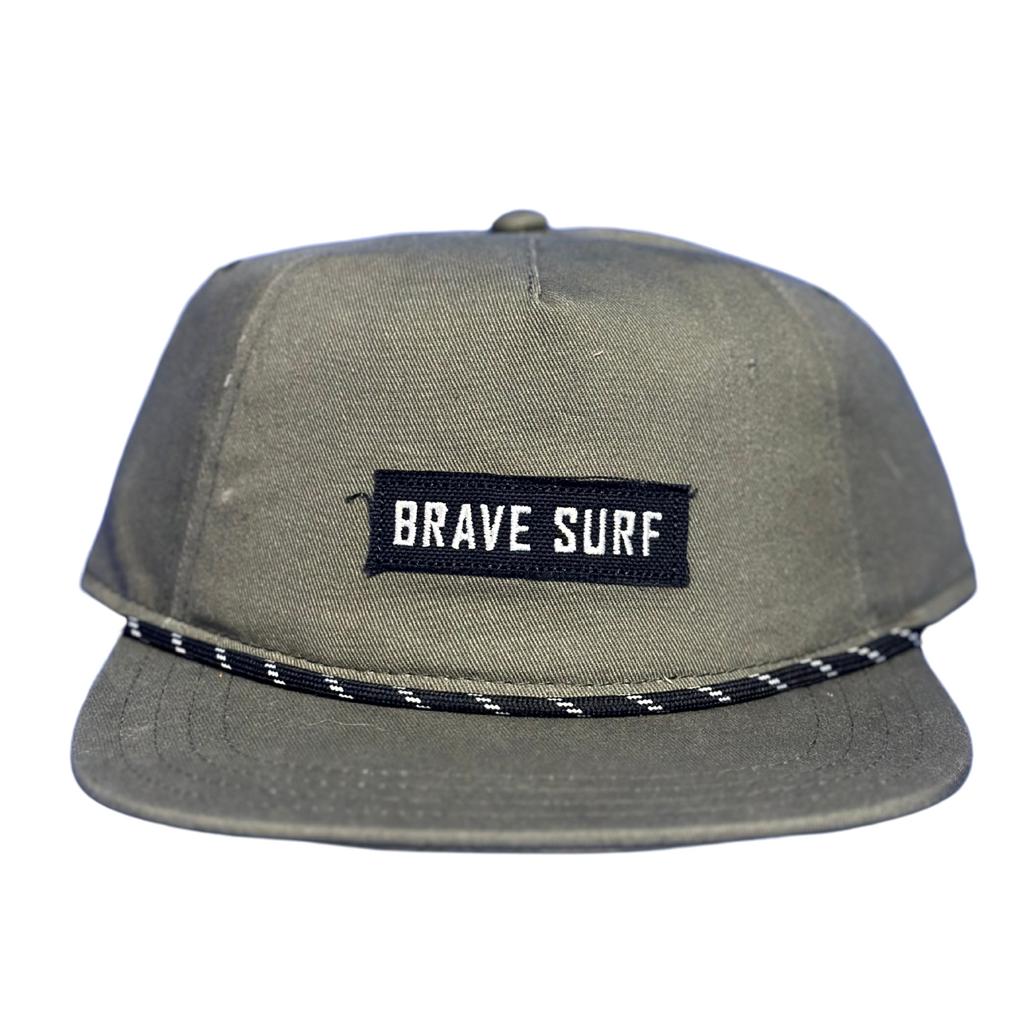 Brave Surf Rope Hat