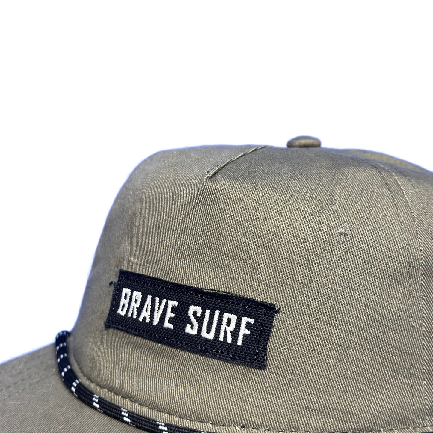 Brave Surf Rope Hat