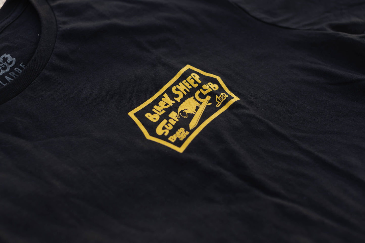 BNW x …Lost Black Sheep Tee