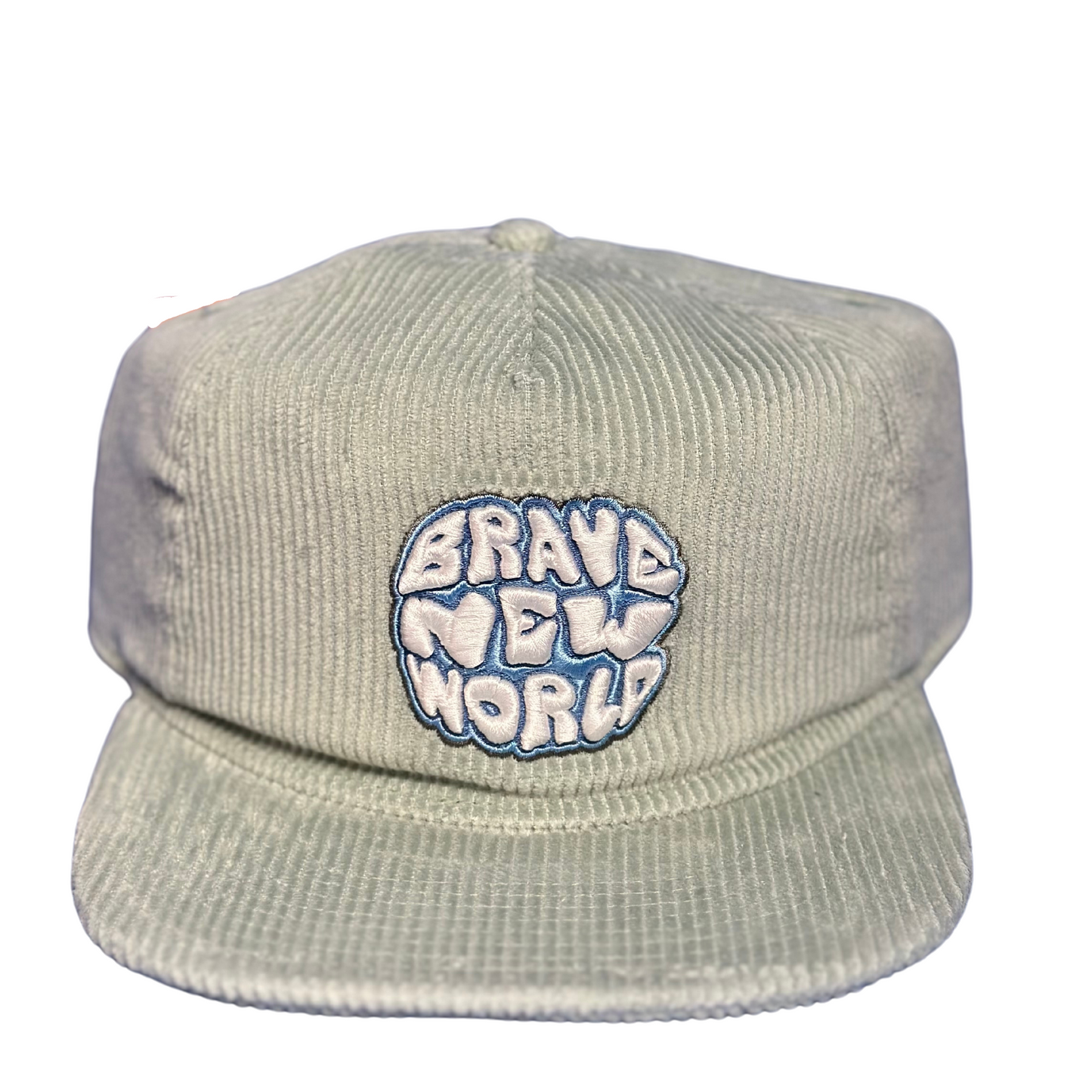 BNW Cord Wetty Hat