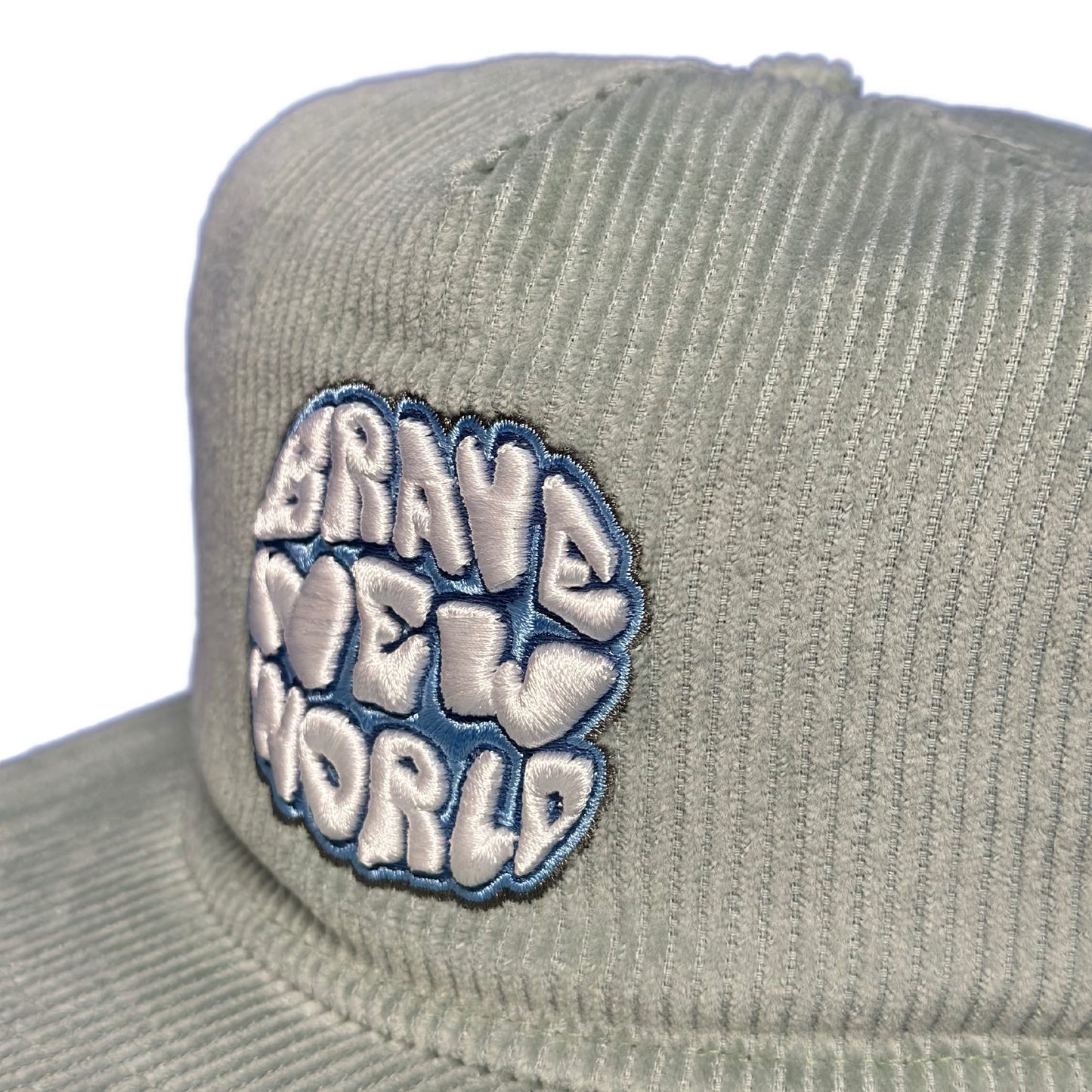 BNW Cord Wetty Hat