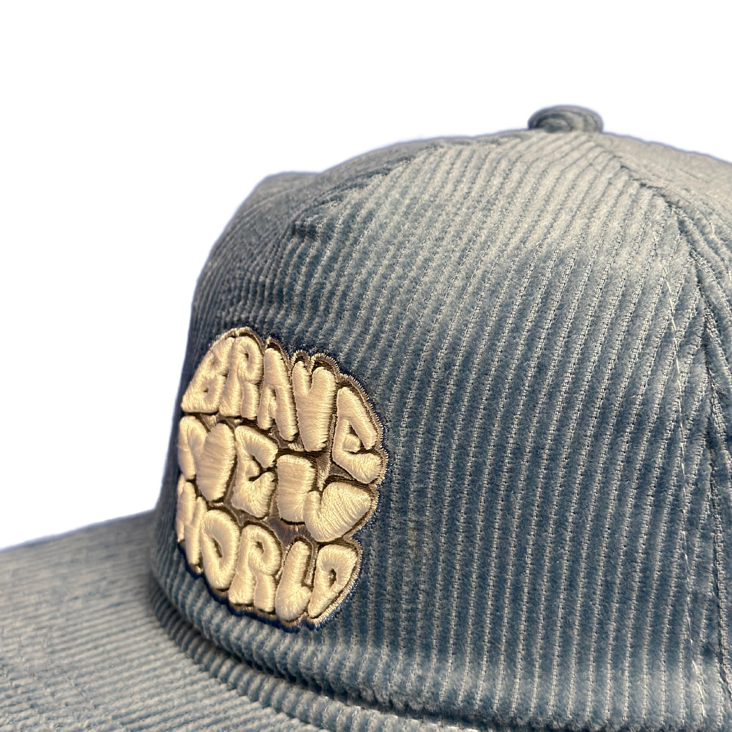 BNW Cord Wetty Hat