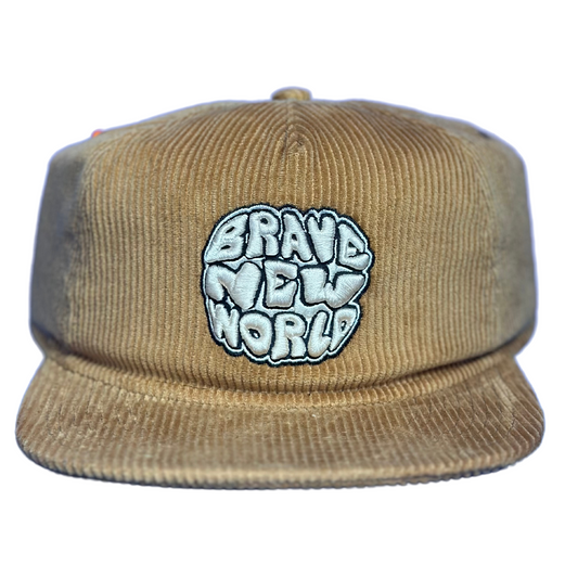 BNW Cord Wetty Hat