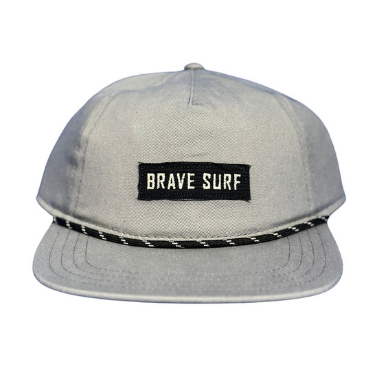 Brave Surf Rope Hat