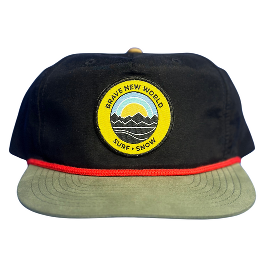 BNW Surf & Snow Hat