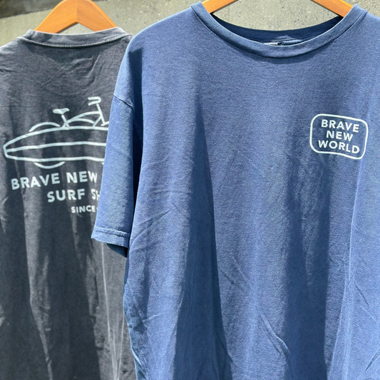 Board & Bike Tee