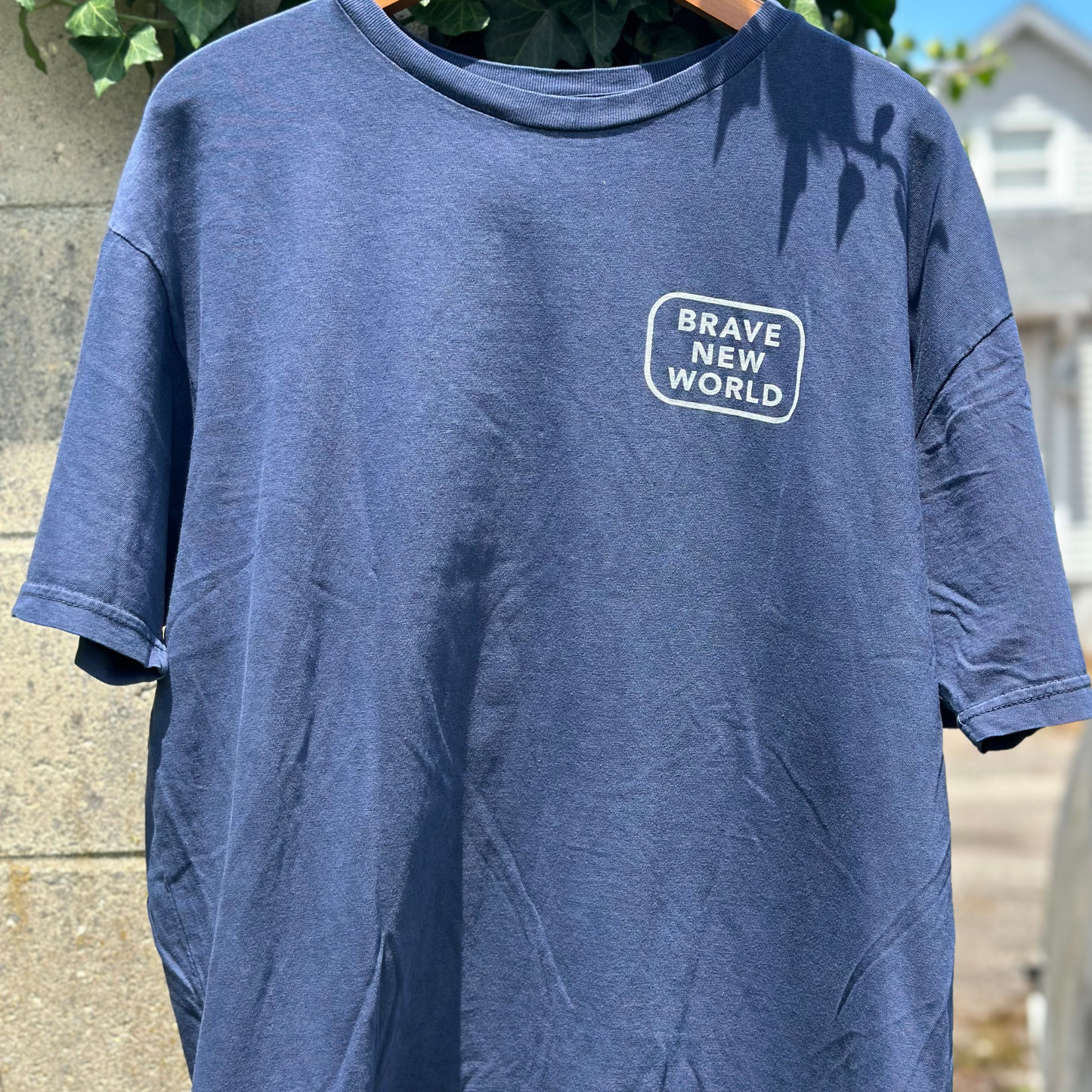 Board & Bike Tee