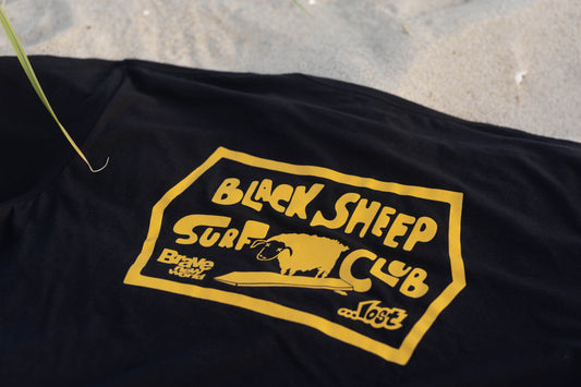 BNW x …Lost Black Sheep Tee